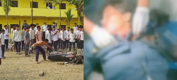 मोरङमा बालिका बलात्कार प्रकरणमा झडप हुँदा प्रहरी महिलाको मृत्यु, बिहानैदेखि कर्फ्यू