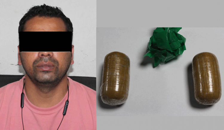 मलद्वारभित्र सुन लुकाएर ल्याउने भारतीय नागरिक पक्राउ