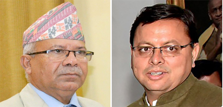 पराजित नेताः नेपालमा प्रधानमन्त्री, भारतमा मुख्यमन्त्री !