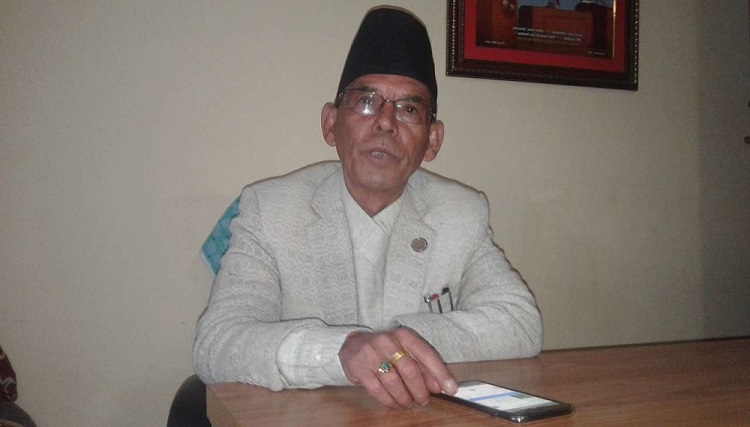 समाजवादी जनता पार्टी एमालेमा विलय