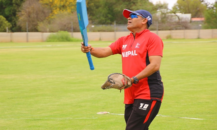 जगत टमाटा दशककै सर्वोत्कृष्ट प्रशिक्षक