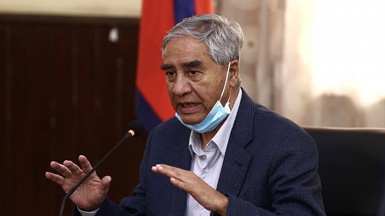 व्यापार घाटा घटाउने गरी नीति र कार्यक्रम बनाउन प्रधानमन्त्रीको निर्देशन