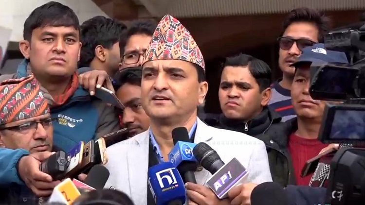 गठबन्धनमा तालमेल भए त्यसको लाभ आफ्नो पार्टीलाई : योगेश भट्टराई