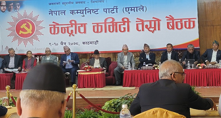 स्थानीय तहमा एमालेले तालमेलको ढोका खोल्यो