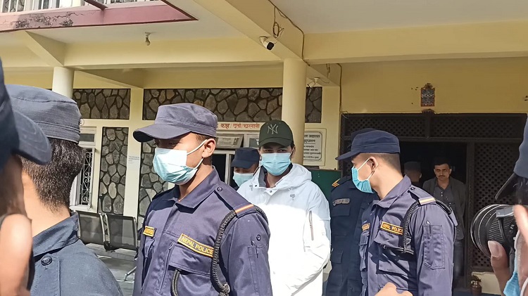 पल शाह प्रकरण : थुनछेक बहस सकियाे, आदेश आजै आउने