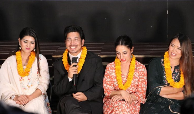 पिर गीतको विवादपछि प्रकाश सपुतको जवाफ– समाजबाट परिचालित छु