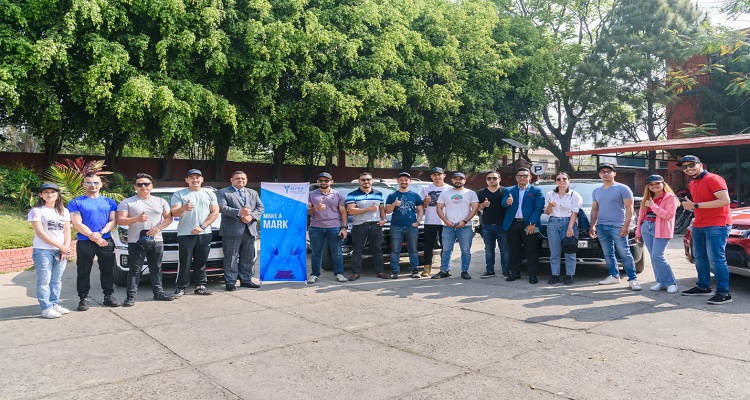 एन.वाइ.इ.एफ.को मेची महाकाली मोटर ¥यालीे–२०२२