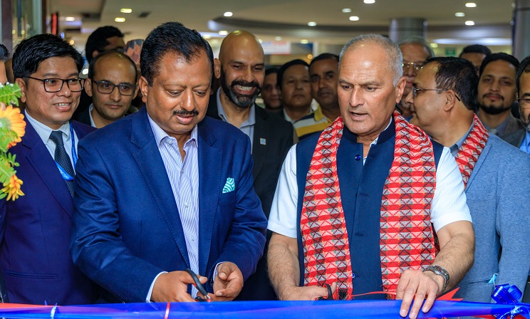 आधुनिक नेपाल लाइफ पाठशालाको समुद्घाटन