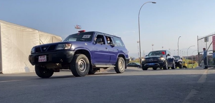 चिनियाँ विदेशमन्त्री वाङ यी काठमाडौंमा