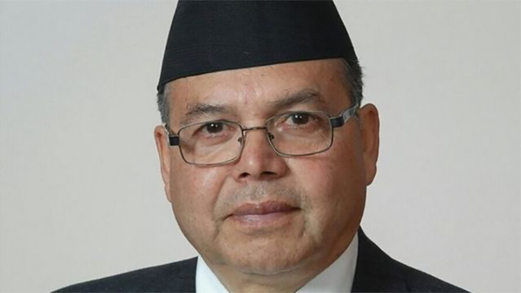 एकीकृत समाजवादीमा झलनाथलाई विदेश विभागको जिम्मेवारी