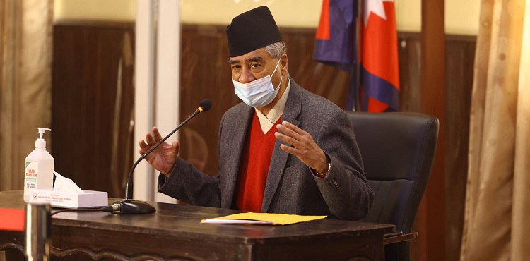 प्रधानमन्त्री देउवाले बिमस्टेक सम्मेलनलाई भर्चुअल सम्बोधन गर्ने