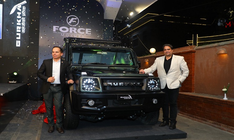 फोर्स गुर्खा नेपाली बजारमा