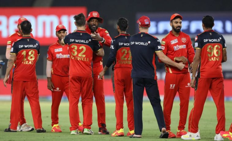 आईपीएल क्रिकेटः पञ्जाव किंग्स ५ विकेटले विजयी