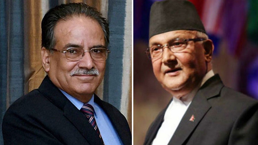 चुनावी दौडः ओली कपिलवस्तु, प्रचण्ड रोल्पा जाँदै