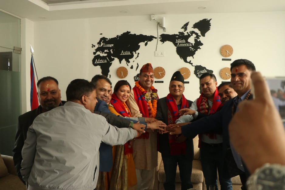 एनआरएनएले पशुपति क्षेत्रमा वृद्धाश्रम बनाउने