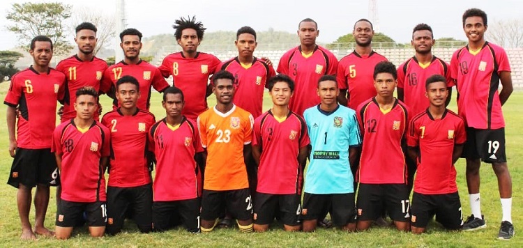 त्रिदेशीय टी–२० :   पपुवा न्युगिनी मलेसियासँग पनि पराजित