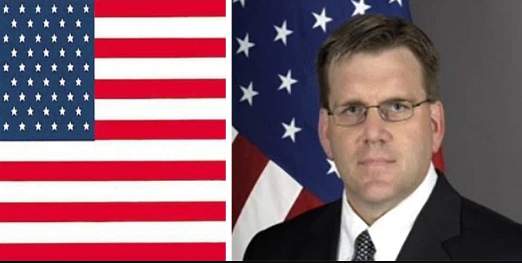 नेपालका लागि अमेरिकाको राजदूतमा थम्सन प्रस्तावित