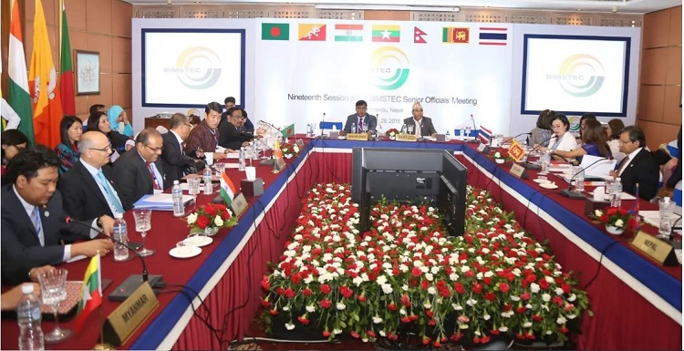 बिमस्टेक शिखर सम्मेलन : बडापत्र पारित, तीनवटा सम्झौतामा हस्ताक्षर