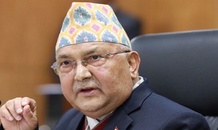 गठबन्धनले एमालेलाई सक्दैनाैं भन्ने बुझ्न बाँंकी छः ओली