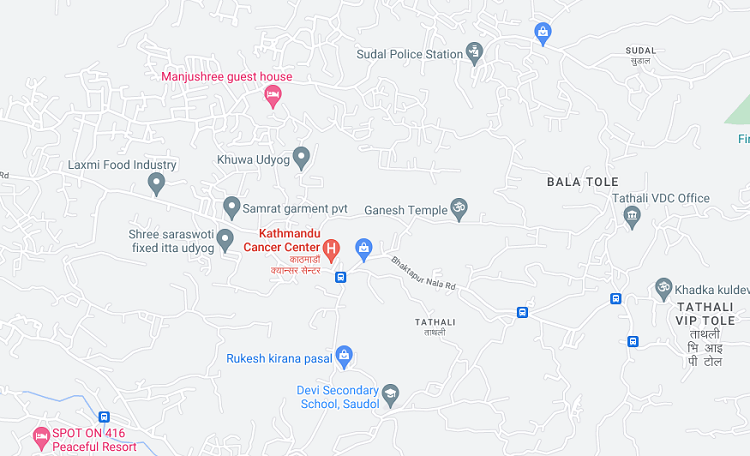 भक्तपुरमा ढिस्कोमा पुरिएर दुई जनाको मृत्यु