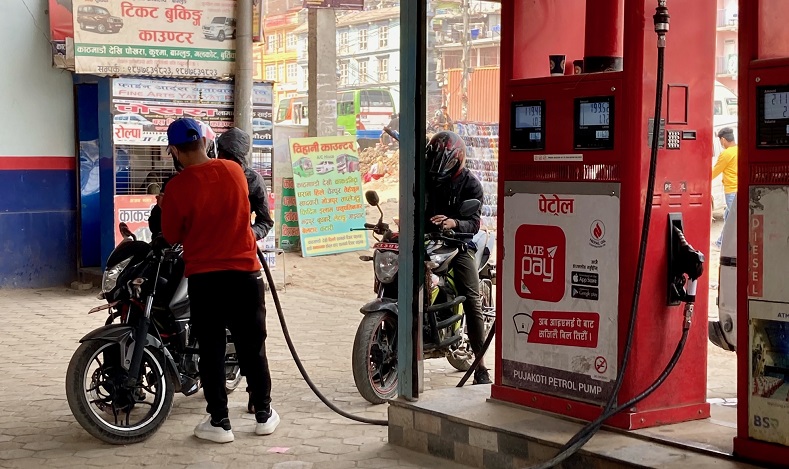 पेट्रोलियम व्यवसायीको आन्दोलन फिर्ता (सहमतिपत्रसहित)