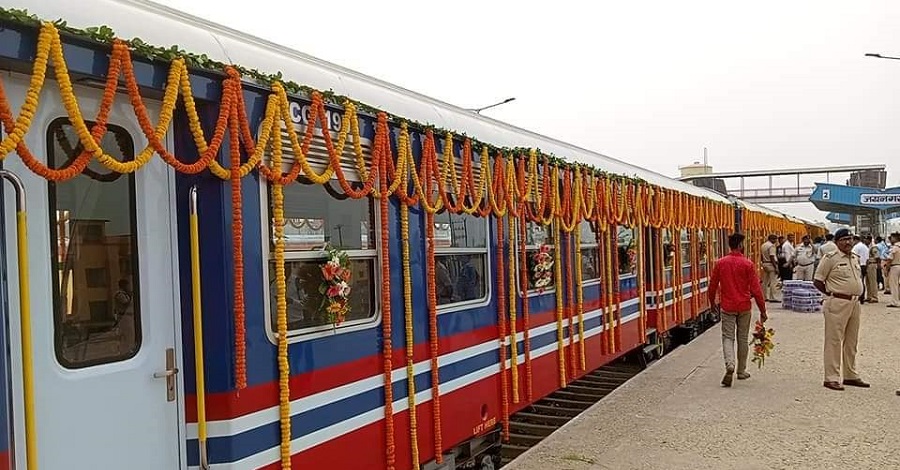 जनकपुर रेल चढ्न भारतीयलाई पासपोर्ट अनिवार्य