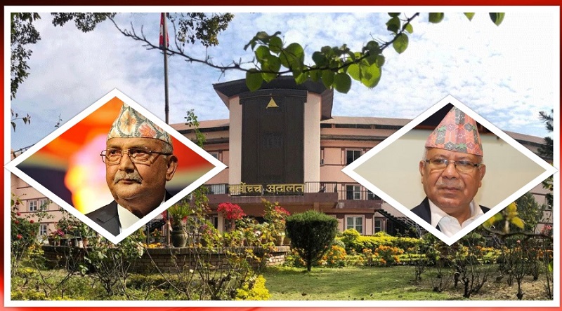 माधव नेपालसहित १४ सांसदविरुद्धको मुद्धाको सुनुवाइ आजदेखि