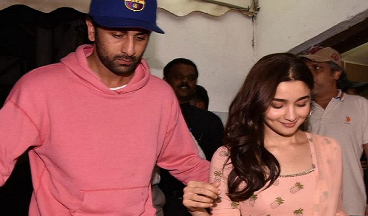 बिहेको तयारीमा जुट्दै रणवीर र आलिया