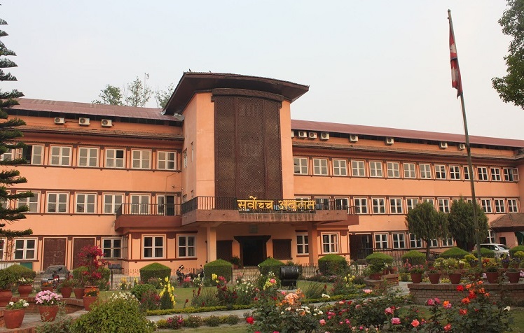 माधव नेपालसहित १४ सांसदको मुद्दाको सुनुवाइ सार्न दिइएको निवेदन अदालतद्धारा अस्वीकार