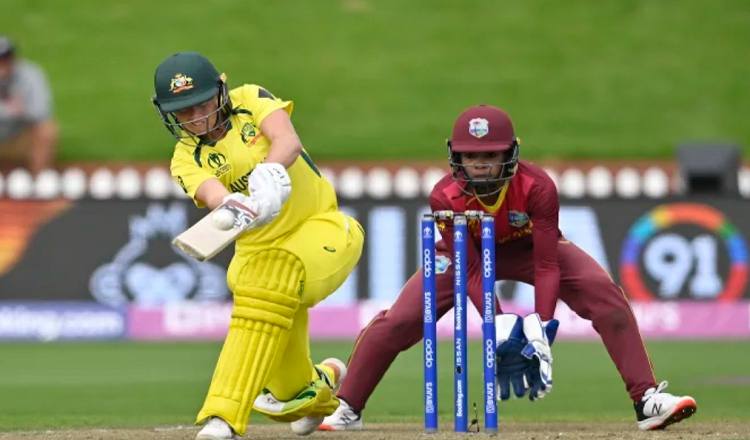 अष्ट्रेलियालाई सातौंपटक महिला विश्वकपको उपाधि