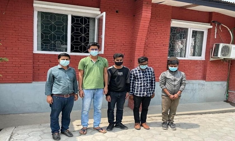 एमबीबीएसको प्रवेश परीक्षा दिने नक्कली परीक्षार्थी पक्राउ, १८ लाख सम्मको डिल