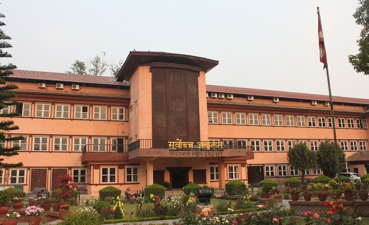 माधवकुमार नेपालसहित १४ सांसदविरुद्धको मुद्दाको पेशी चैत २७ मा तोकियो