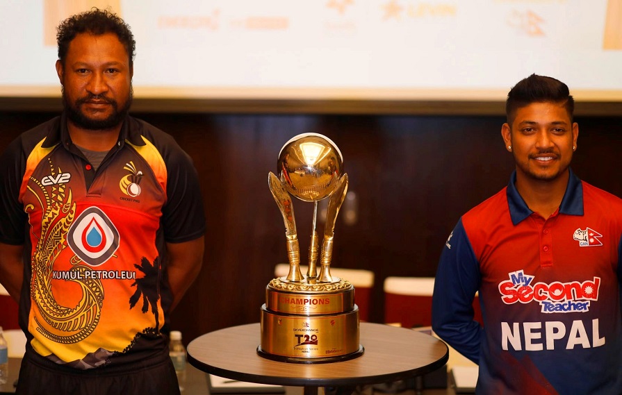 त्रिकोणात्मक सिरिजको फाइनल खेल आज, नेपाललाई बदलाको अवसर