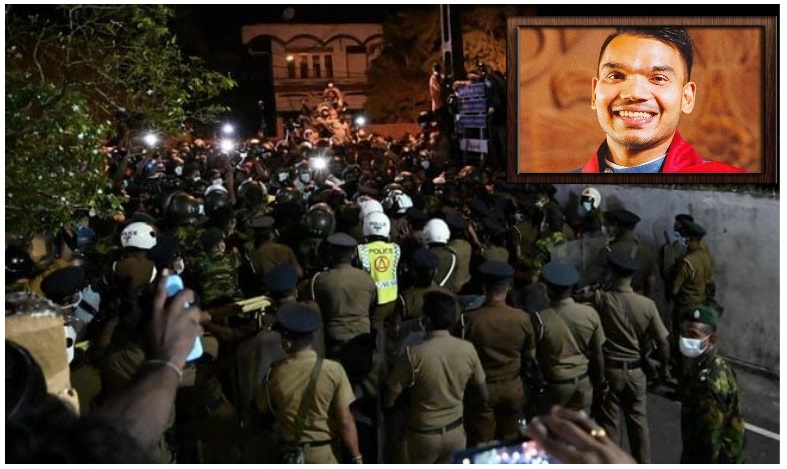 श्रीलंकामा प्रधानमन्त्रीका छोरासहित २६ मन्त्रीले दिए राजीनामा