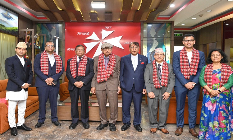 एन आई सी एशिया बैंकको २४ औं वार्षिक साधारण सभा सम्पन्न