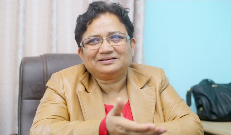 चुनाव जित्न मात्र गठबन्धन गरेका होइनौँ : मन्त्री भुसाल