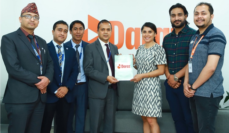 नेपाल बैंकका ग्राहकलाई नयाँ बर्षको अफर : दराजमार्फत खरिद गर्दा १५ प्रतिशतसम्म छुट