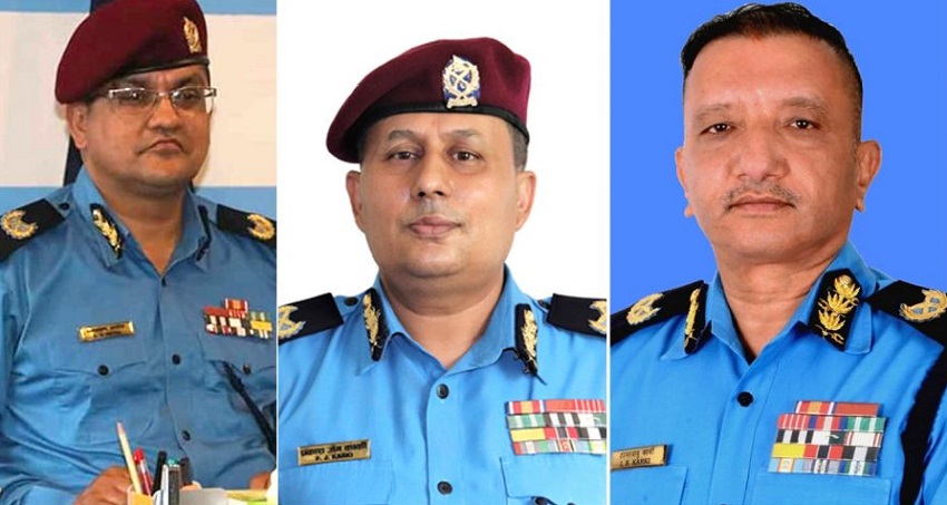 एआईजी बढुवाविरुद्धको रिटमा सर्वोच्चद्धारा अन्तरिम आदेश दिन अस्वीकार