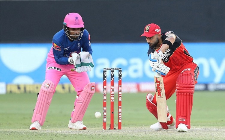 आईपीएल क्रिकेटः बेंगलोरको दोस्रो जित