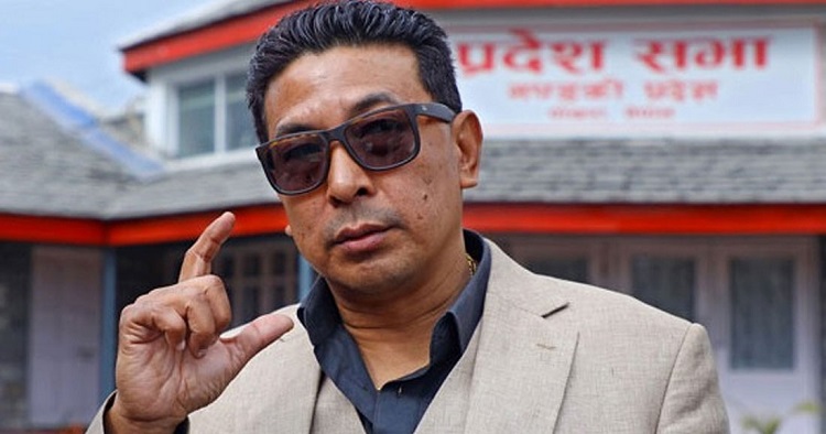 गण्डकीका खेलकुदमन्त्री मनाङ्गेद्वारा कर्मचारीमाथि हातपात