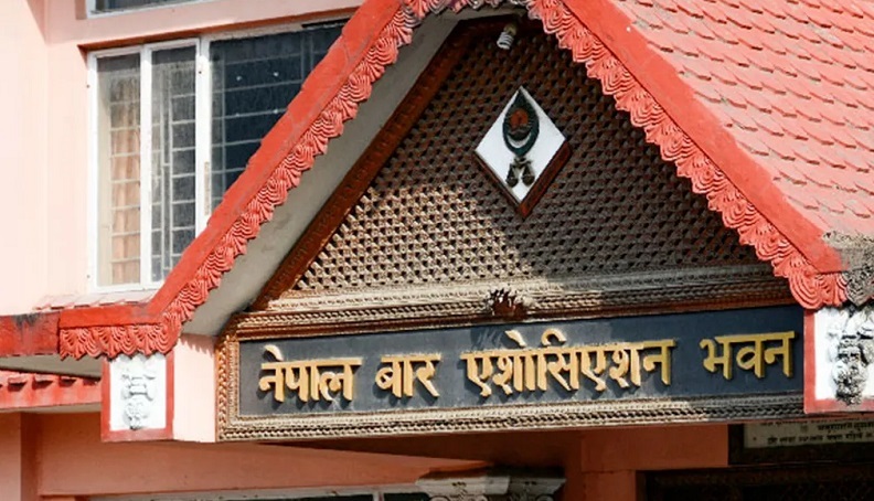 नेपाल बारको अधिकाशं पदमा सत्ता गठबन्धनको अग्रता