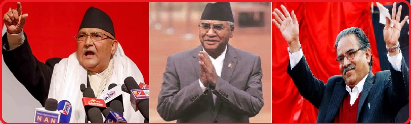 स्थानीय चुनावः तीन पार्टीको तीन तरिका