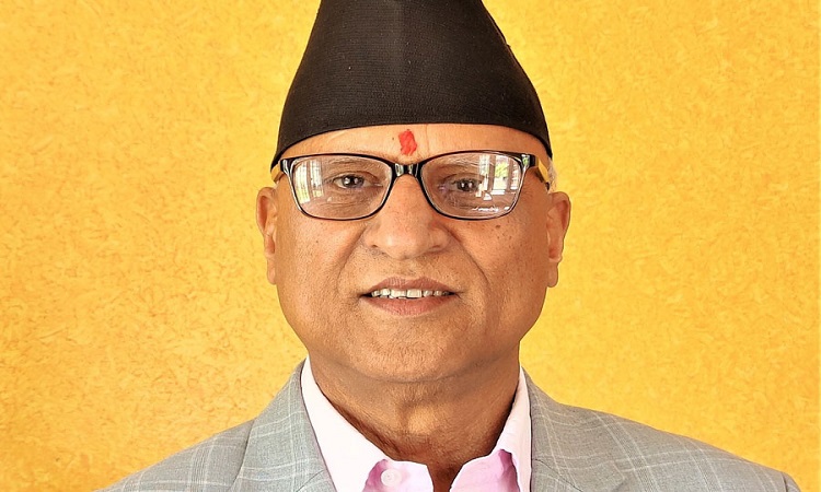 दिलेन्द्रप्रसाद बडूलाई उद्योग मन्त्रालयको जिम्मेवारी