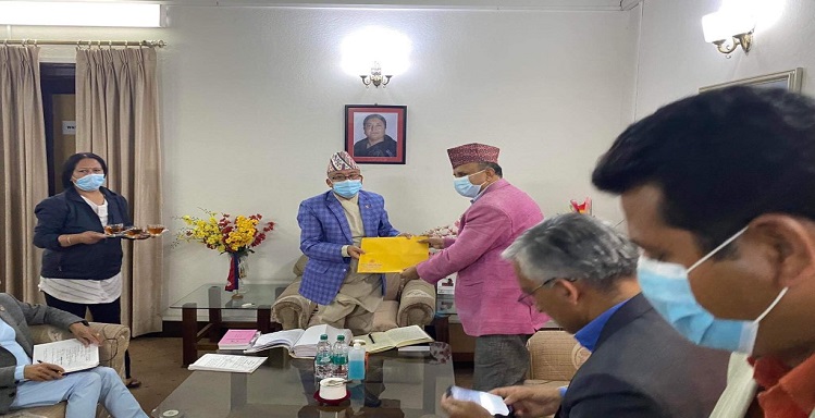 निर्वाचन आचारसंहिताप्रति एमालेको ६ बुँदे असहमति