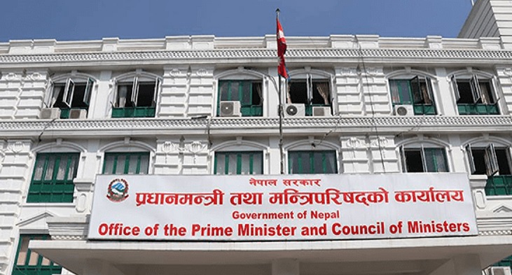 २० देशमा राजदूत सिफारिस