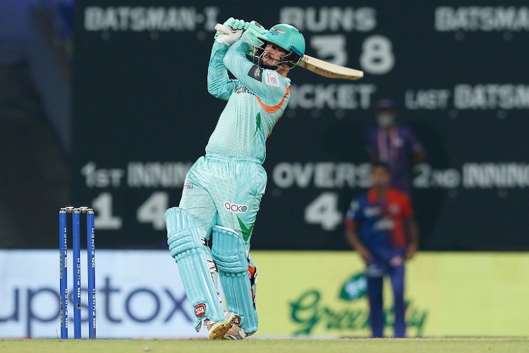 आईपीएल क्रिकेटः लखनउसँग दिल्ली पराजित