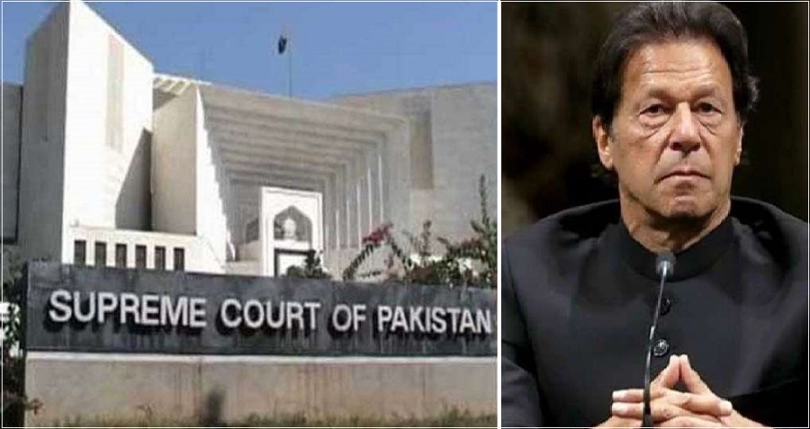 पाकिस्तानमा संसद्‌ पुनःस्थापनाको फैसला