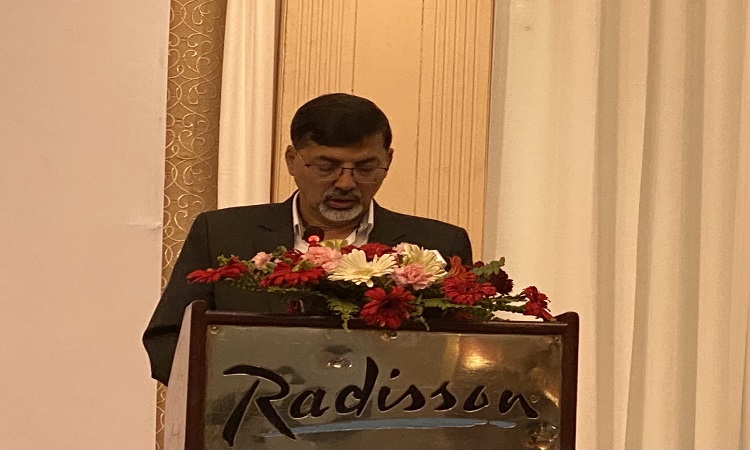 राष्ट्र बैंकका कर्मचारीले नै मिडियामा गोप्य सूचना चुहाउने अर्थमन्त्री शर्माको आरोप