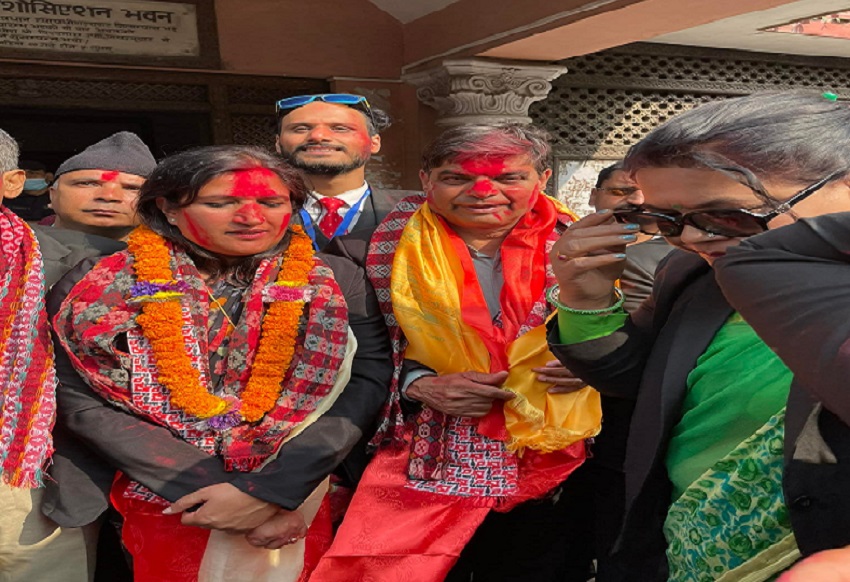 नेपाल बारको चुनावमा सत्ता गठबन्धनको जित ( मतपरिणामसहित )