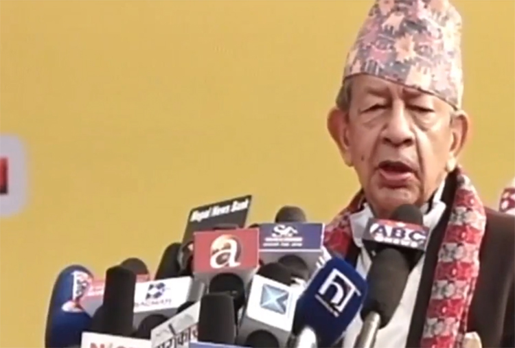 पशुपतिशम्शेरको उदघोषः धर्मनिरपेक्षताको जाली निर्णय टिक्नै सक्दैन